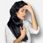 BLACK - Long Cap| Soulta