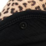 Soultaâ€™s Smart Towel 3 in 1 â€“ Muslin 100 % cotton + Microfiber - Leopard - Image 10