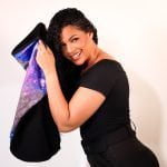 Soultaâ€™s Smart Towel 3 in 1 â€“ Muslin 100% cotton + Microfiber - Galaxy - Image 5