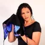 Soultaâ€™s Smart Towel 3 in 1 â€“ Muslin 100% cotton + Microfiber - Galaxy - Image 6