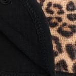 Soultaâ€™s Smart Towel 3 in 1 â€“ Muslin 100 % cotton + Microfiber - Leopard - Image 9