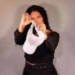 Freedom cap - UPF 50+ Protection - Satin Inner Lining - White | Soulta - Image 9