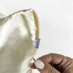 PEARL Satin Pillowcase Queen Size Zipper | Soulta - Image 3