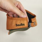 Freedom cap | UPF 50+ Protection | Satin Inner Lining | Caramel - Image 3