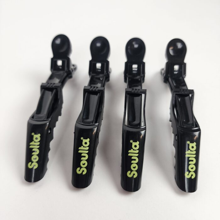 Crocodile Clips (4 pieces) - Image 4
