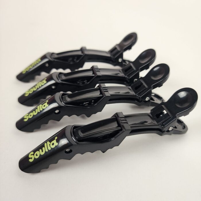 Crocodile Clips (4 pieces) - Image 2